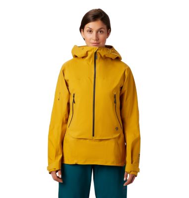 Gore tex best sale c knit jacket