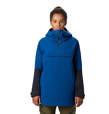 Waterproof Ski and Snowboard Bib Insulated Lightweight Mountain Hardwear Women’s Firefall/2 Bib