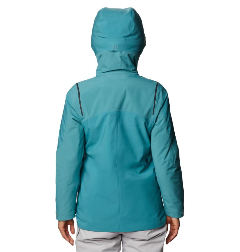 Women S Boundary Line Gore Tex Insulated Jacket Mountainhardwear