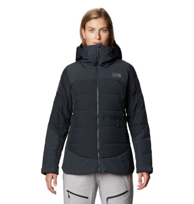 mountain hardwear black jacket