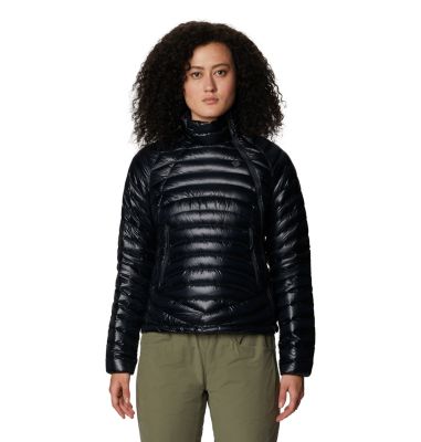 women's down jacket mountain hardwear