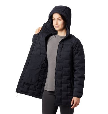 mountain hardwear women's stretchdown ds jacket