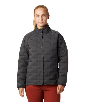 Women's Super D/S™ Shirt Jacket | MountainHardwear.com