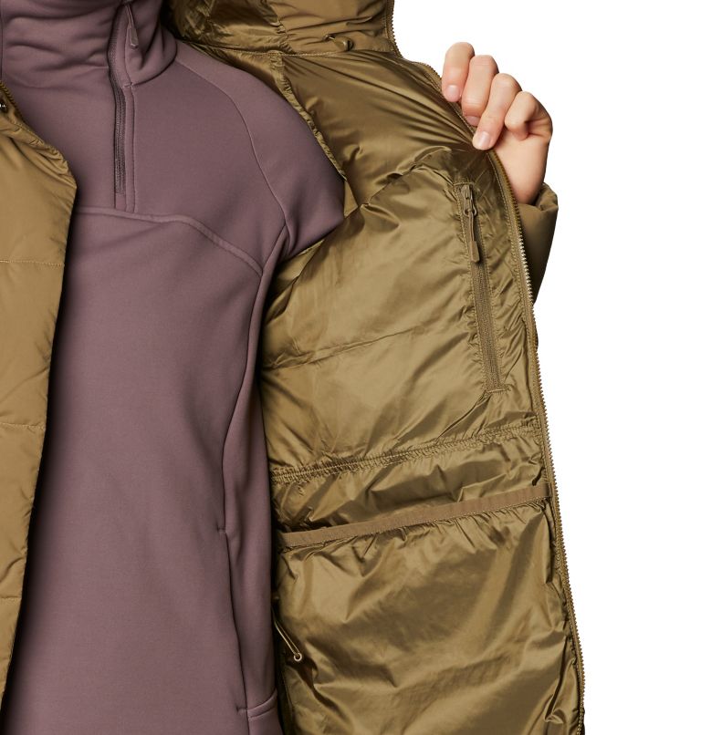 Mountain hardwear glacial storm parka online