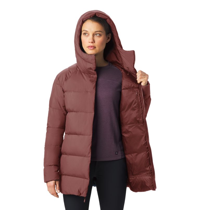 Women s Glacial Storm Parka Mountain Hardwear