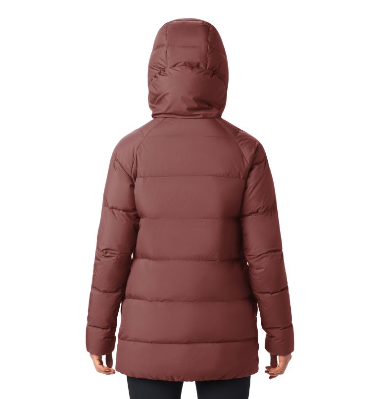 Glacial Storm Parka | 643 | M, Color: Clay Earth, image 2