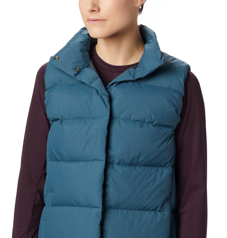 Glacial Storm Vest | 324 | L, Color: Icelandic, image 3