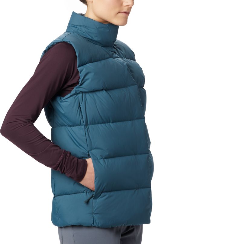 Glacial Storm Vest | 324 | L, Color: Icelandic, image 4