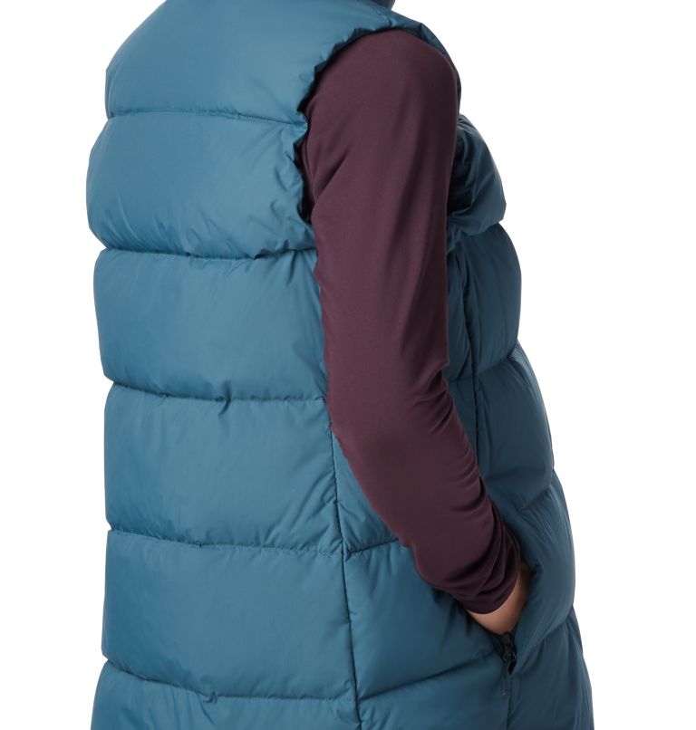 Glacial Storm Vest | 324 | L, Color: Icelandic, image 5