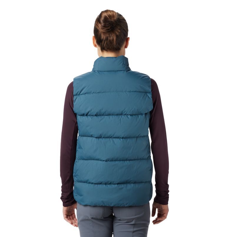 Glacial Storm Vest | 324 | L, Color: Icelandic, image 2