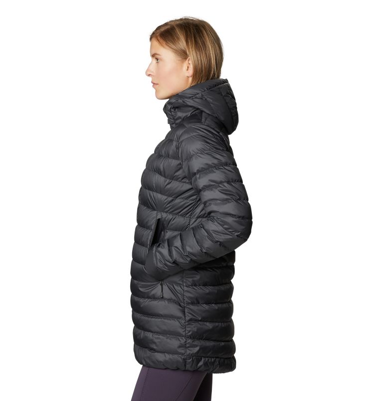 Women's Rhea Ridge/2 Parka, Color: Dark Storm, image 3