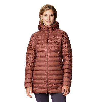 mountain hardwear downtown parka