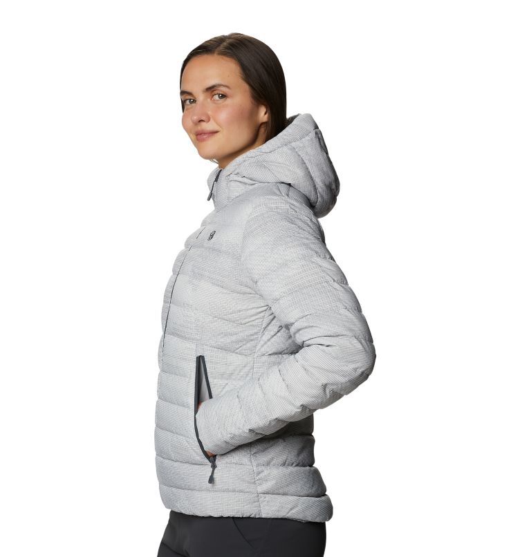 Rhea Ridge Hoody | 057 | XS, Color: Light Dunes Woven Print, image 3