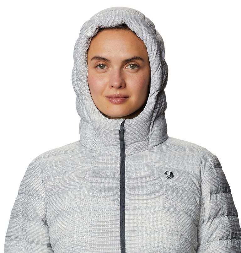 Rhea Ridge Hoody | 057 | XS, Color: Light Dunes Woven Print, image 4