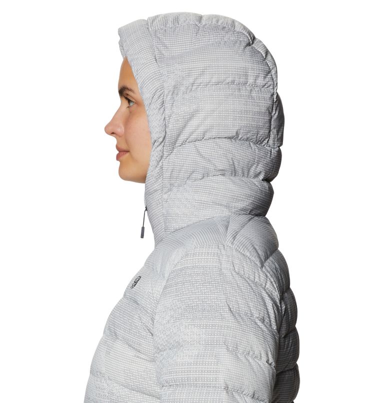Rhea Ridge Hoody | 057 | XS, Color: Light Dunes Woven Print, image 5