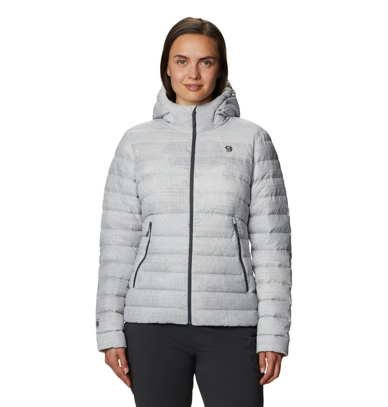 Rhea Ridge Hoody | 057 | XS, Color: Light Dunes Woven Print, image 1