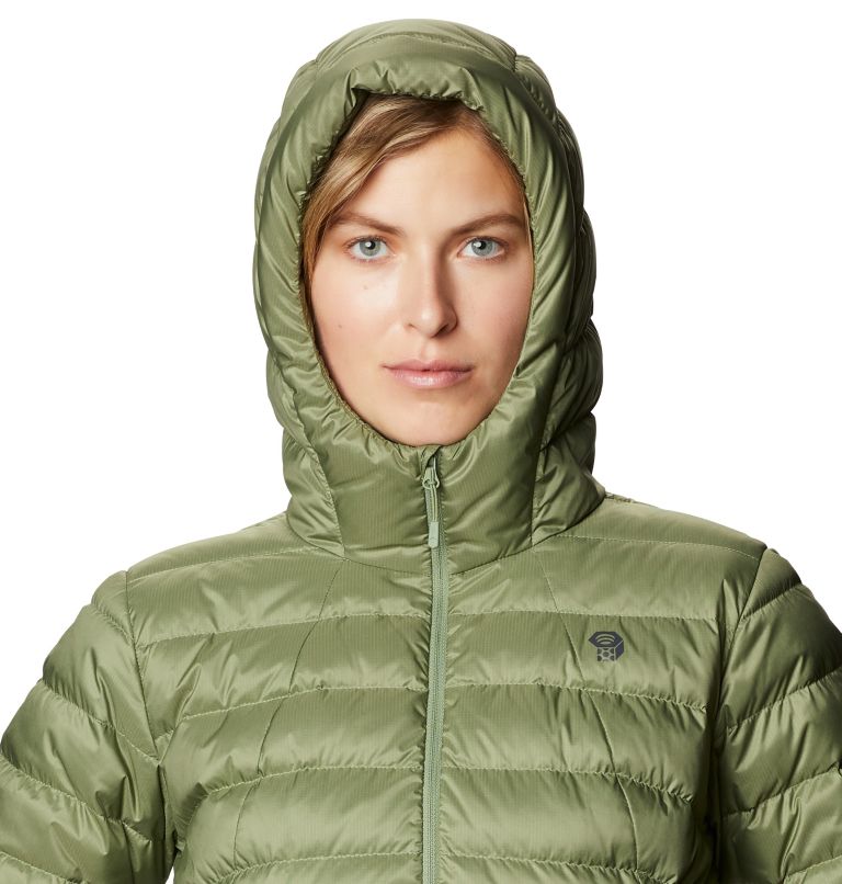 Women's Rhea Ridge/2 Hoody, Color: Field, image 4