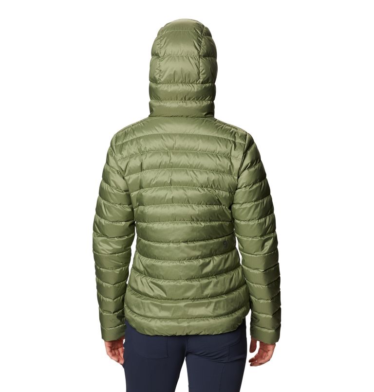 Women's Rhea Ridge/2 Hoody, Color: Field, image 2