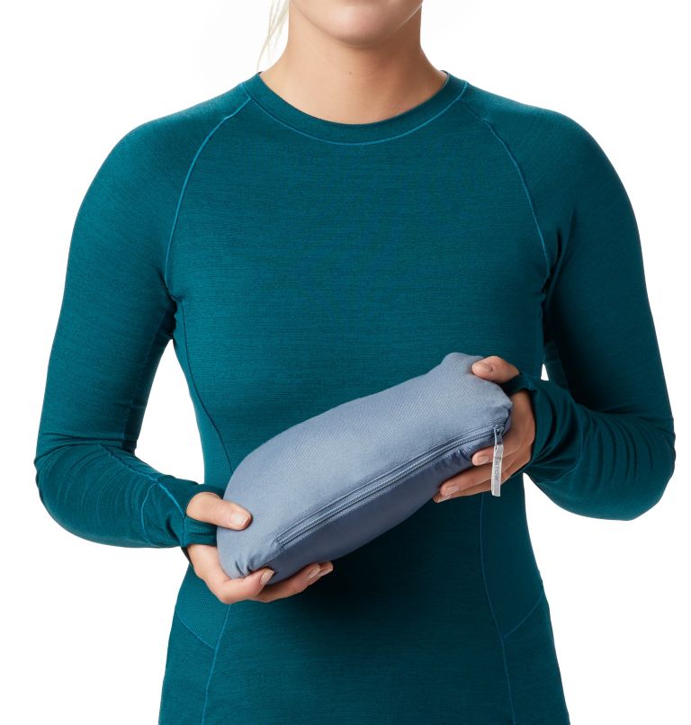 Women's Rhea Ridge/2 Hoody, Color: Light Zinc, image 6