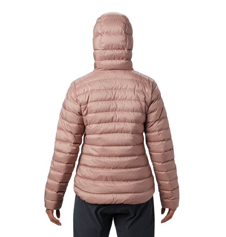 Women's Rhea Ridge/2 Hoody, Color: Smoky Quartz, image 2