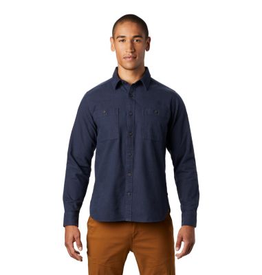 mountain hardwear men's shirts
