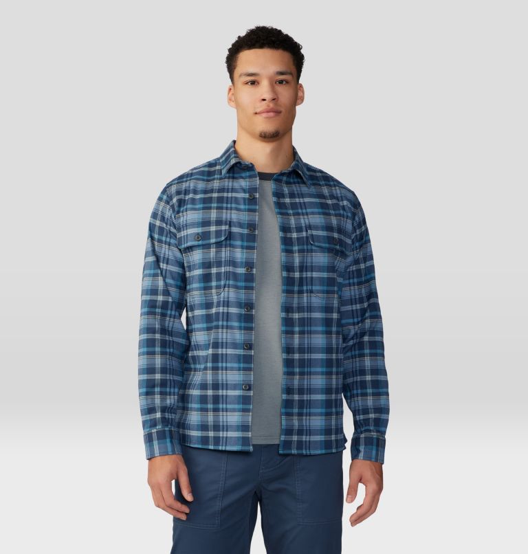 Men's Plaid Shirt