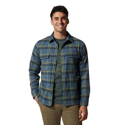 Men's Shirts | Mountain Hardwear