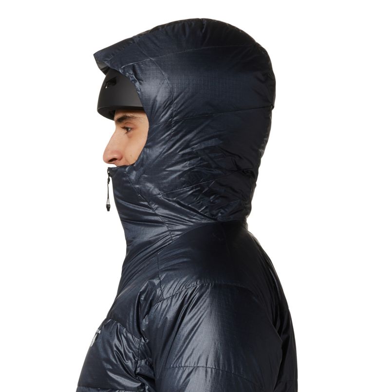 Men's Phantom Parka, Color: Blue Slate, image 5