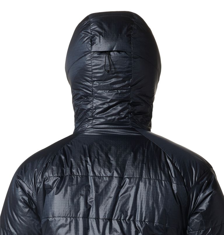 Men's Phantom Parka, Color: Blue Slate, image 6