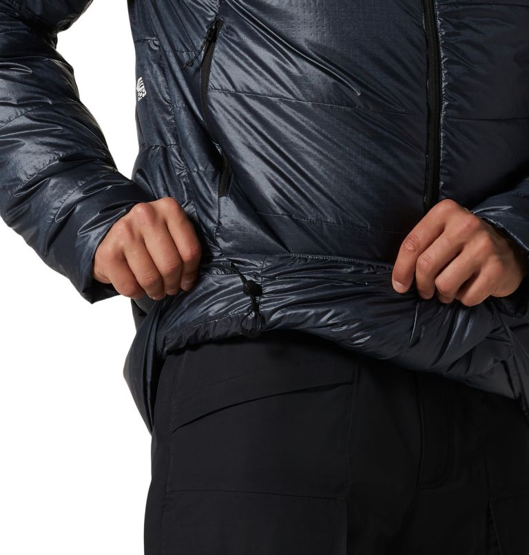 Men's Phantom Parka, Color: Blue Slate, image 7