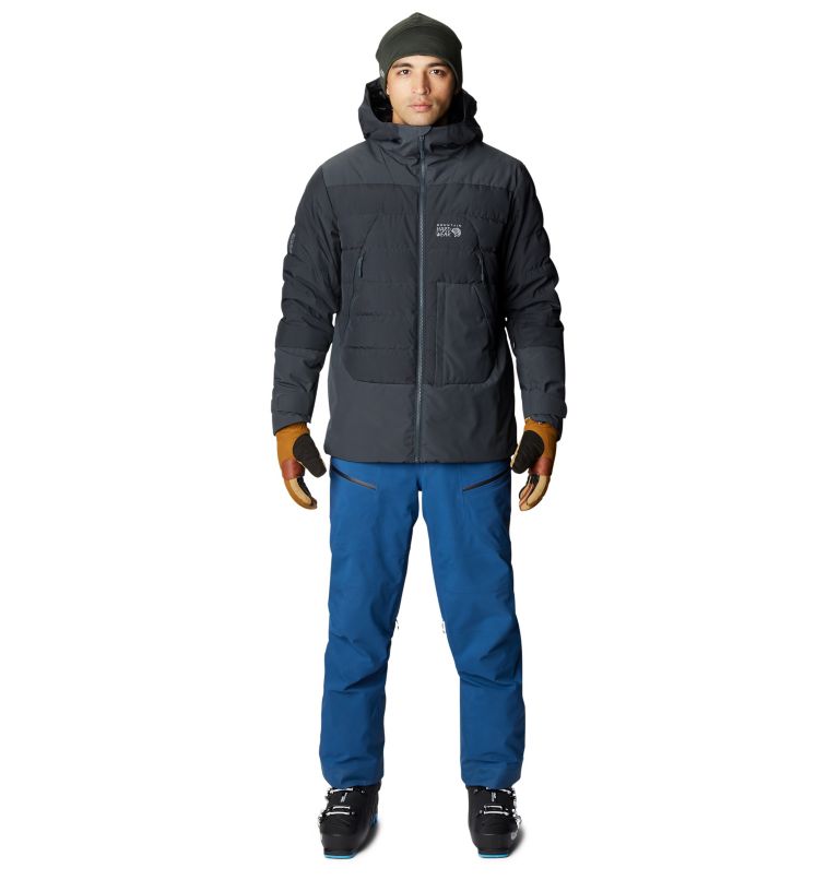 Men S Direct North Down Jacket Mountainhardwear