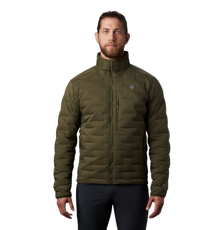 Men S Super Ds Stretchdown Jacket Mountainhardwear