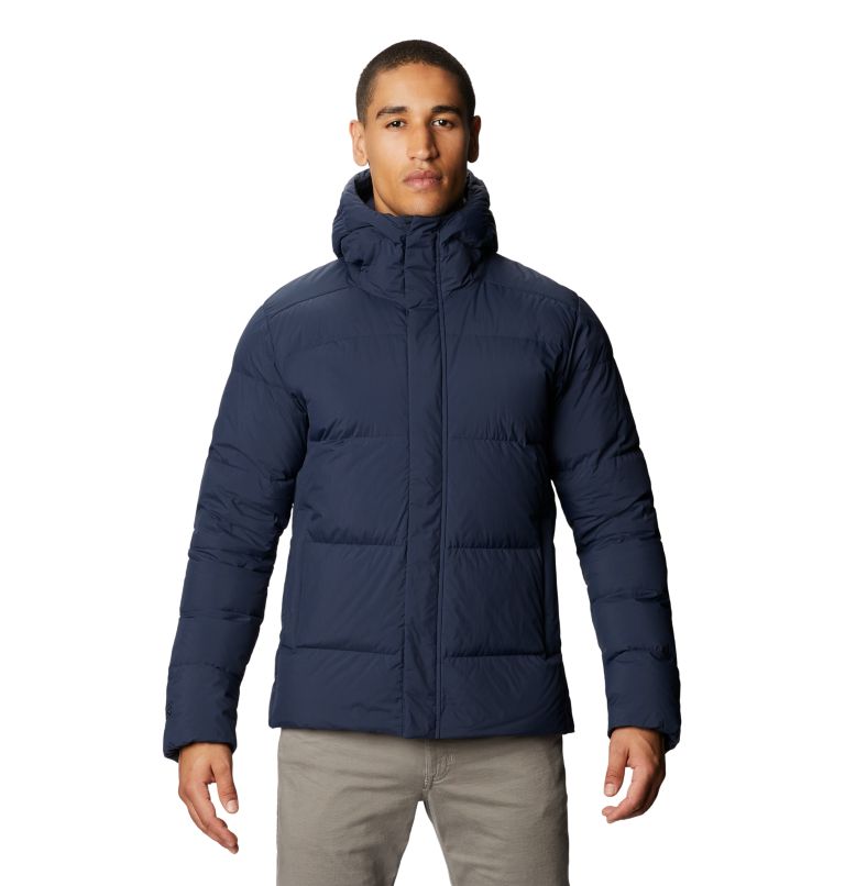 Men's Glacial Storm™ Jacket | Mountain Hardwear