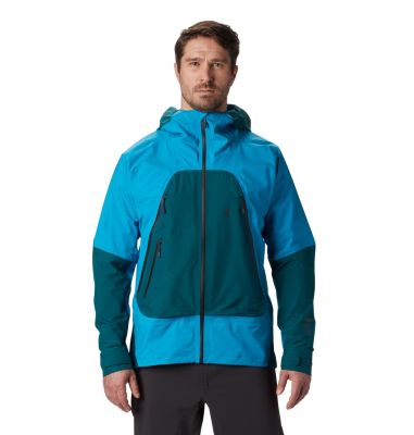 RECCO® LOCATOR SKI JACKET SKI COLLECTION - Black