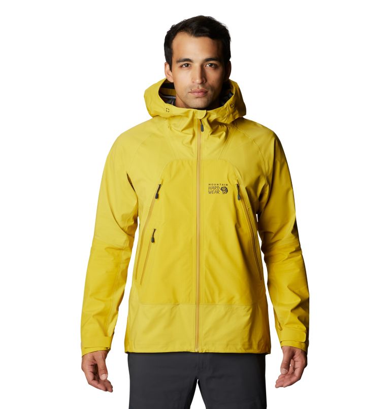 Men S High Exposure Gore Tex C Knit Jacket Mountain Hardwear