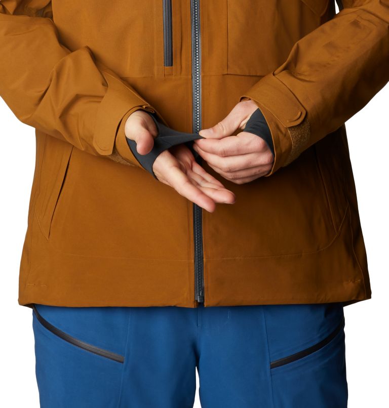 Men S Cloud Bank Gore Tex Jacket Mountainhardwear