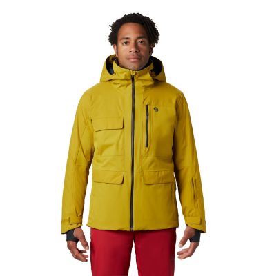 discounted snow jackets