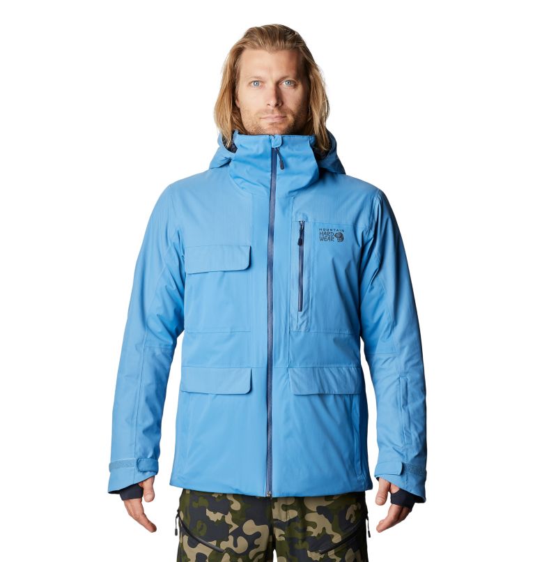 Firefall/2™ Insulated Jacket | Mountain Hardwear