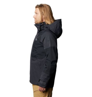 mountain hardwear firefall coats & jackets