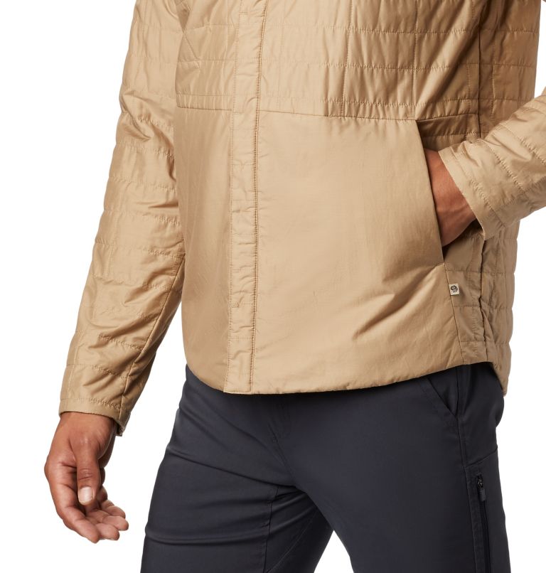 mountain hardwear skylab overshirt