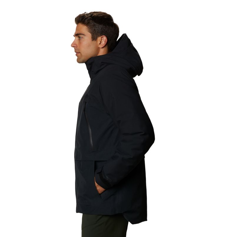 Doudoune Summit Shadow Homme, Color: Black, image 3