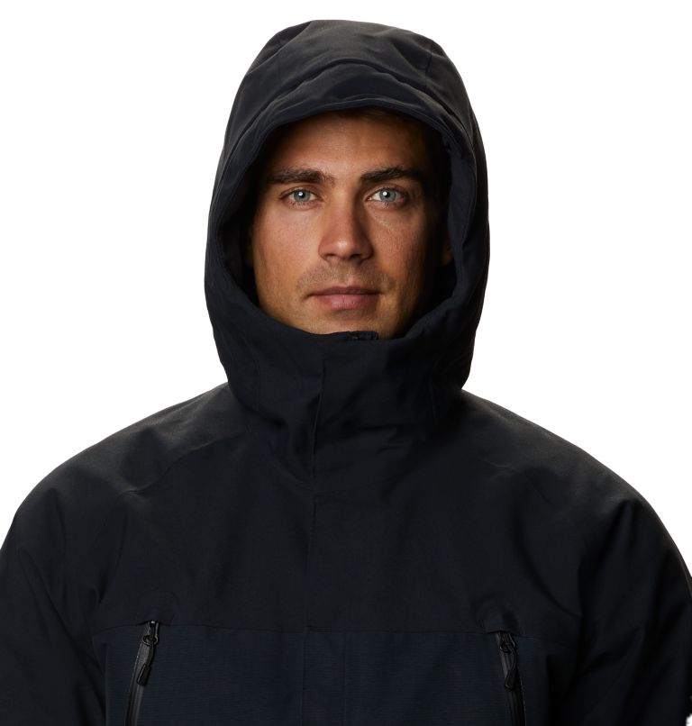 Doudoune Summit Shadow Homme, Color: Black, image 4