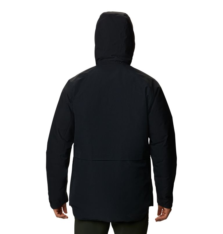 Doudoune Summit Shadow Homme, Color: Black, image 2