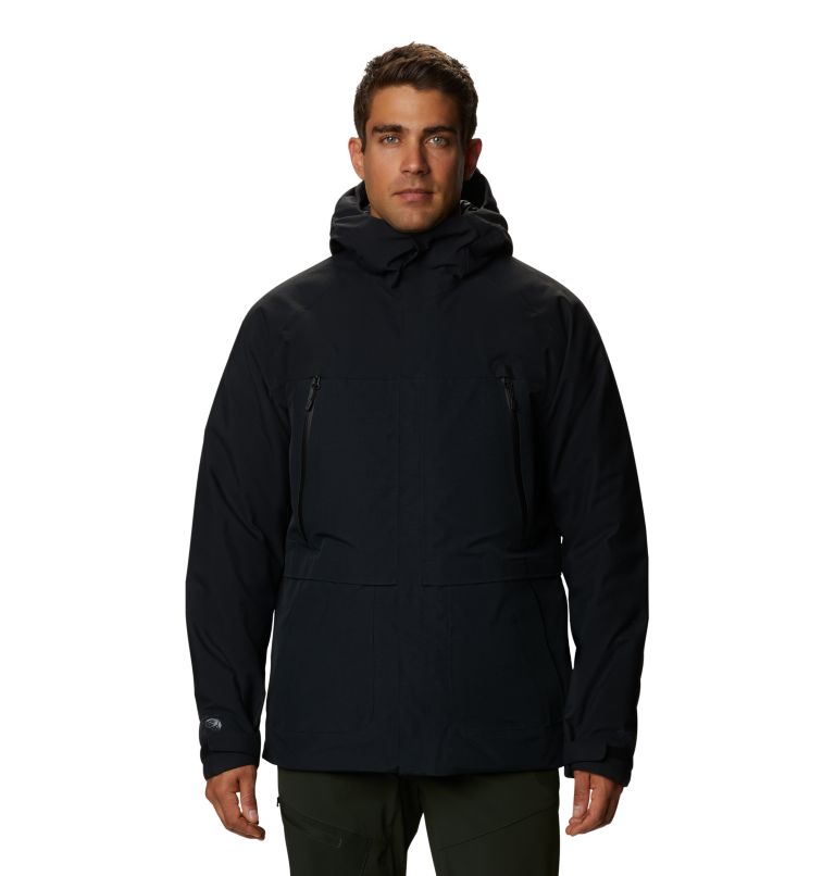 Doudoune Summit Shadow Homme, Color: Black, image 1