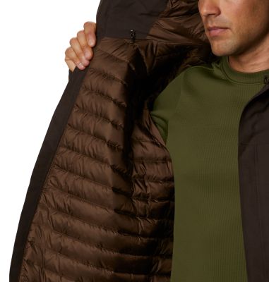 male down jacket