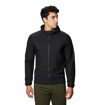 mountain hardwear kor strata hooded jacket