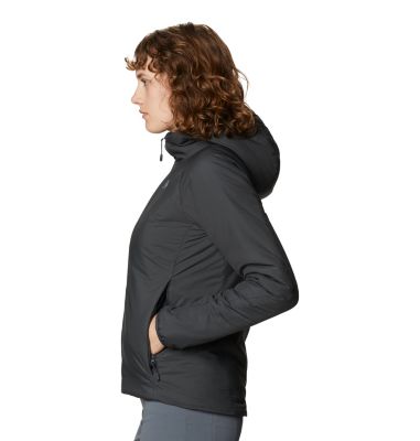 mountain hardwear women's kor strata hoody