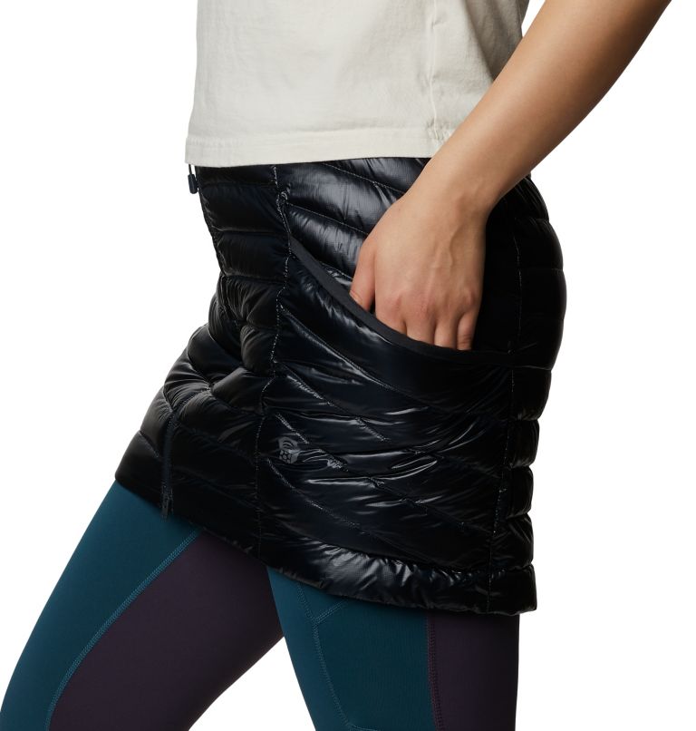 Thumbnail: Ghost Whisperer Skirt | 004 | S, Color: Dark Storm, image 5