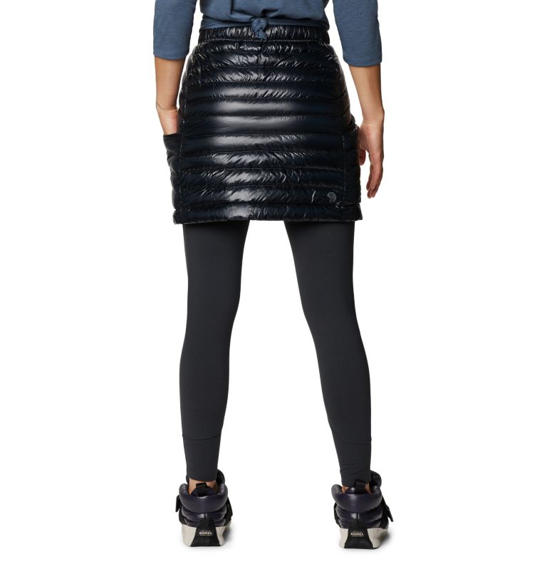 Thumbnail: Ghost Whisperer Skirt | 004 | L, Color: Dark Storm, image 2