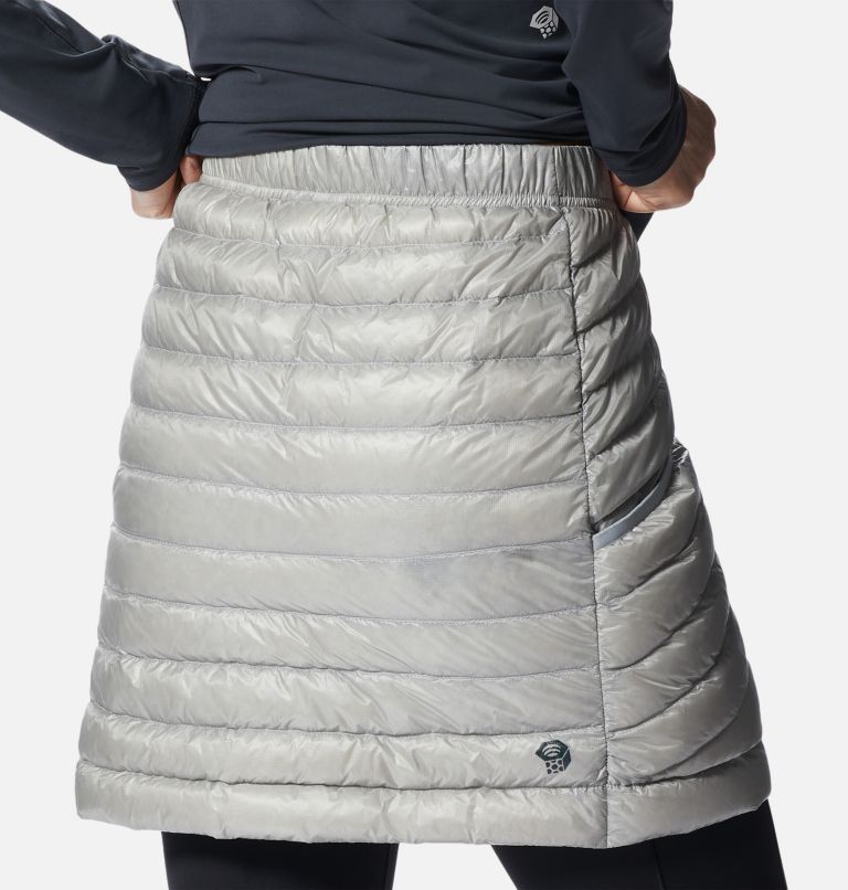 Thumbnail: Ghost Whisperer Skirt | 097 | S, Color: Glacial, image 5